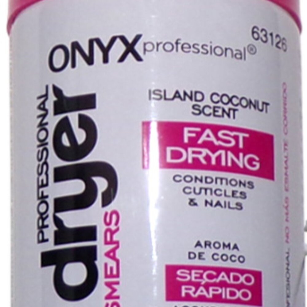 ONYX Professional CUTICLE OIL, Nail Polish, Nail Dryer, Foot Stone Set - Picture 3 of 9